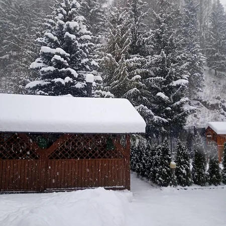 Homola בית נופש זוברץ