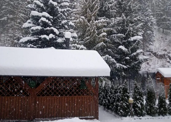 Homola בית נופש זוברץ