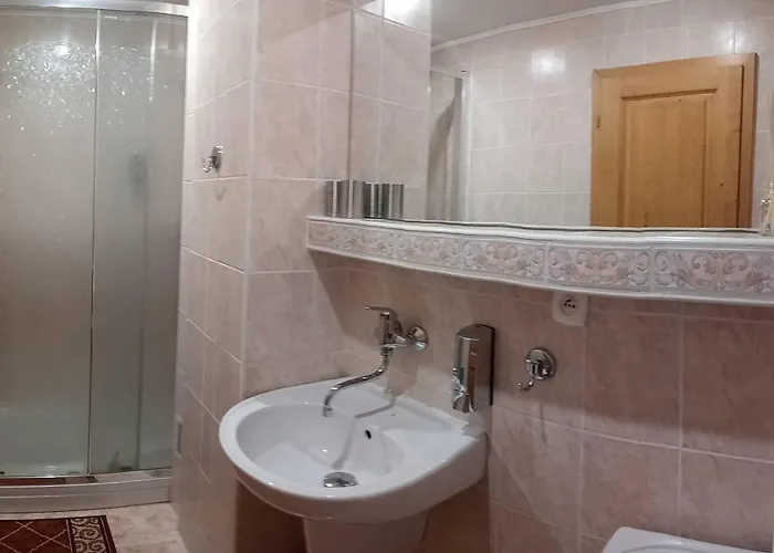 בית נופש Homola *